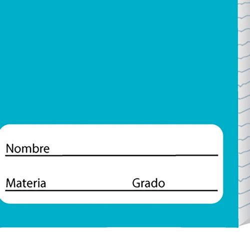 Cuaderno Conquistador cosido - 200 hojas