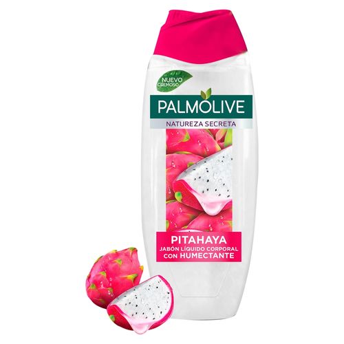 Jabon Liquido Corporal Palmolive Natureza Secreta Pitahaya 390 ml