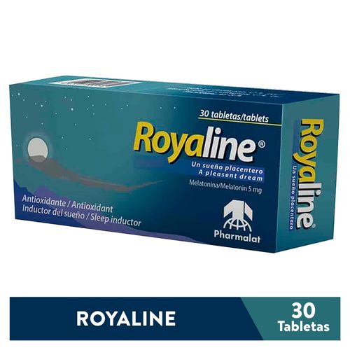 Royaline C X 30 Tab