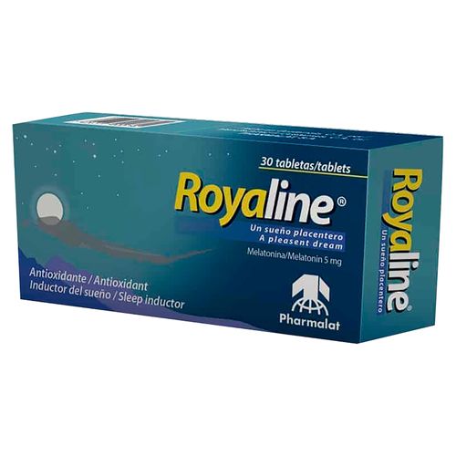 Royaline C X 30 Tab