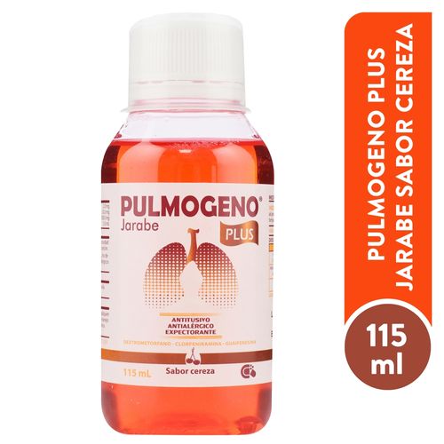 Pulmogeno Plus Ceguel - 115ml