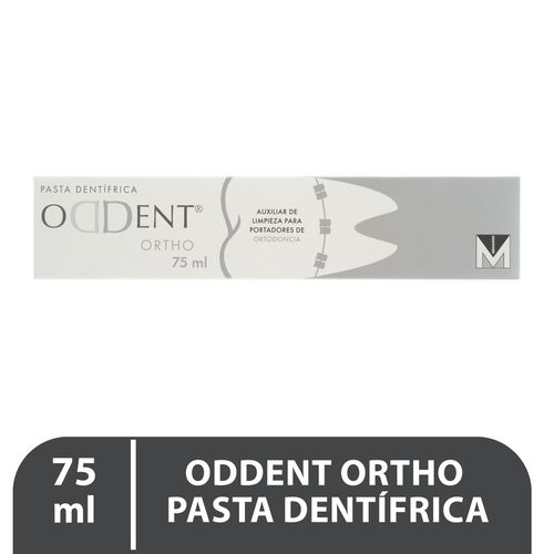 Pasta dental Oddent ortho - 75 ml