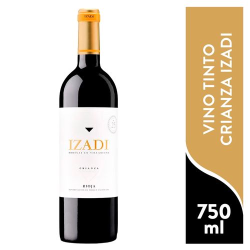 Vino tinto Criaza añejo - 750 ml