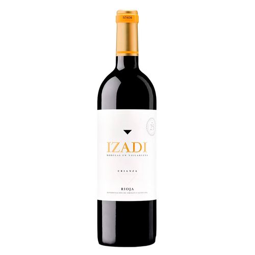 Vino tinto Criaza añejo - 750 ml