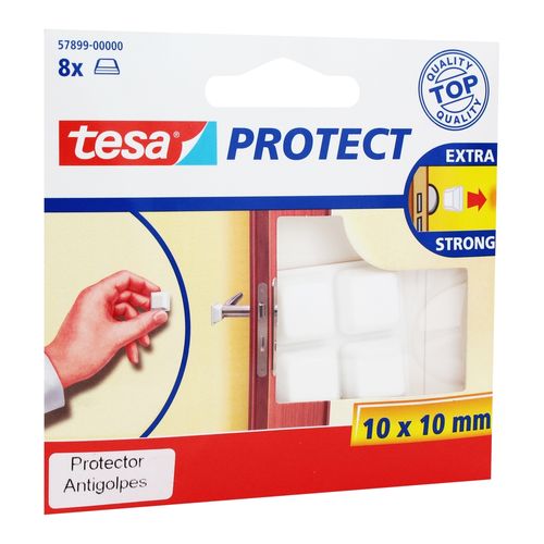 Protector de hule Tesa antigolpes para Puertas - 1ud