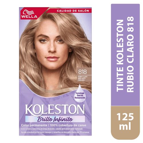 Kole Tinte Brilinf Rub Cla Pe 818 - 50 g