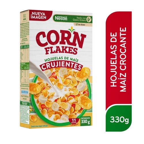 Cereal Corn Flakes NESTLÉ - 330 g