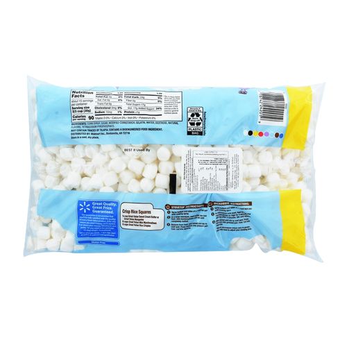 Marshmellow Great Value Mini Tamaño Grande - 453 g