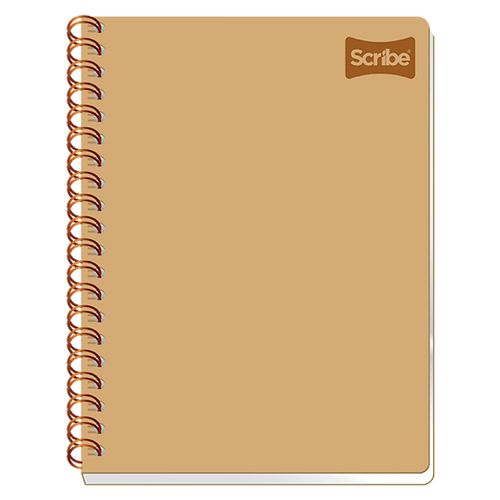 Cuaderno Scribe Cuadro Steno