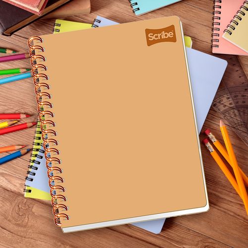 Cuaderno Scribe Cuadro Steno
