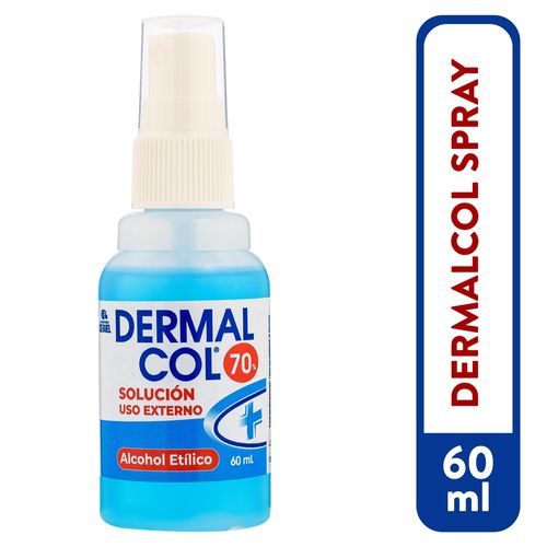 Dermalcol Spray -  60ml