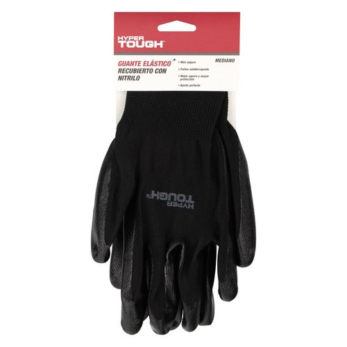 Ht Guante De Nylon Recubierto Con Nitri