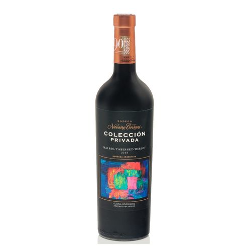 Nav Correas Colec Priv Cab Mer Mal 750ml