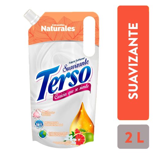 Suavisante Terso fragancia natural - 2 L