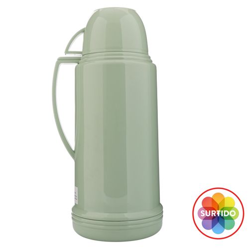 Comprar Termo De Plasticocon Vaso Interior | Walmart Nicaragua