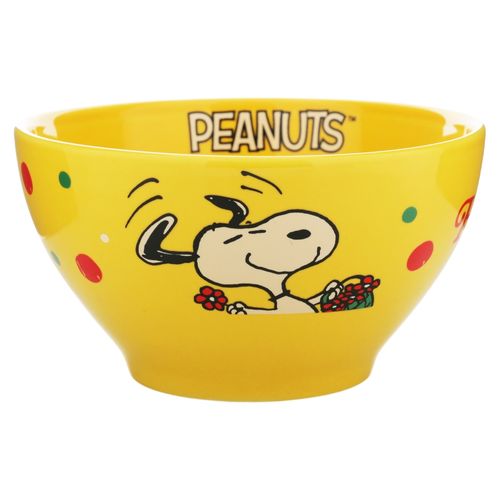 Bowl Ceramico Snoopy 1
