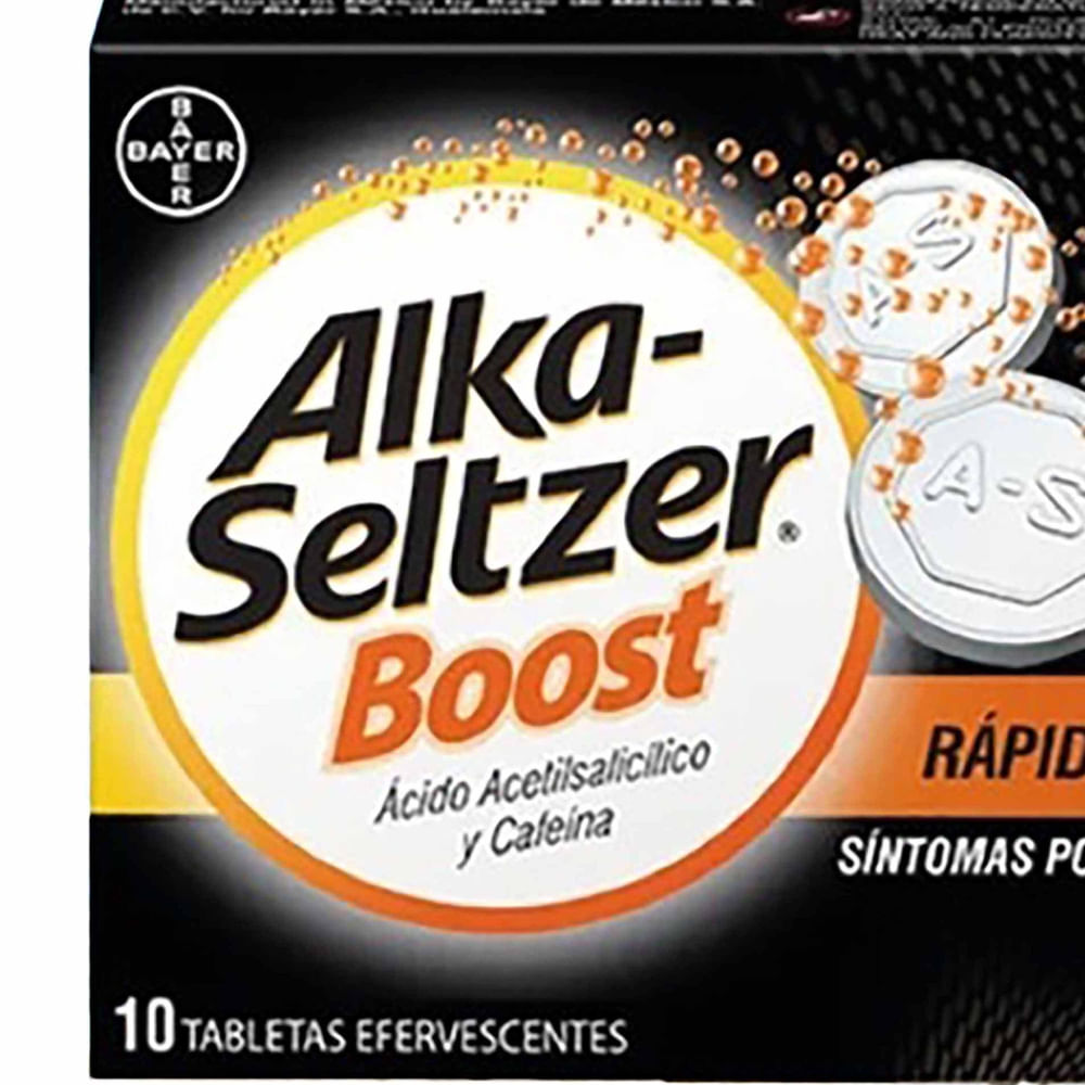 Comprar Alka Seltzer Extreme Boost Taef 50 Gt | Walmart Nicaragua ...
