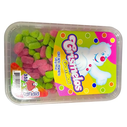 Crismelos Sandia Gomitas 540g