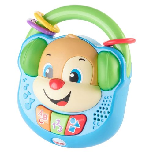 Juguete Fisher-Price canta y aprende surtido