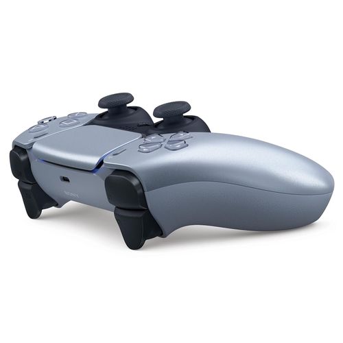 Accesorios Para Pc Playstation Ps5 Dualsense Stl Silver Amer lb