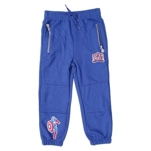 Jogger Nino Marvel Azul