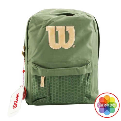 Mochila Deportiva Wilson