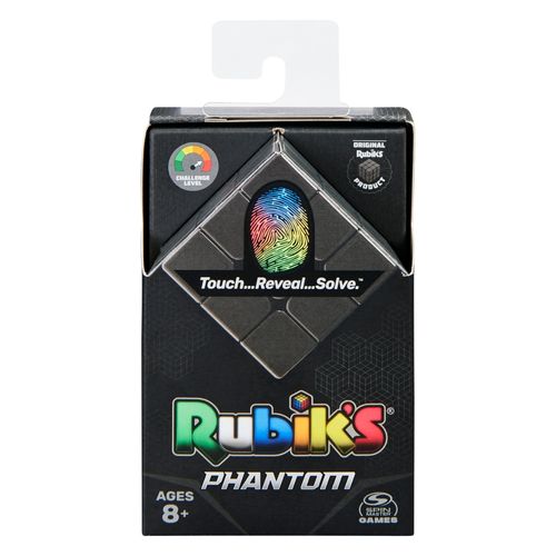 Juegos De Ciencia y Creatividad Rubik’s Phantom