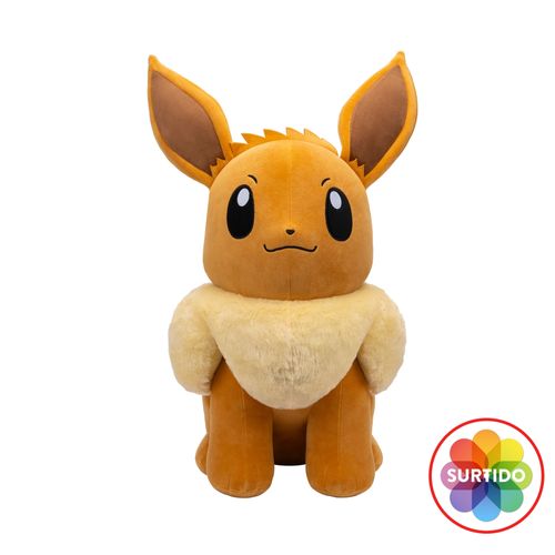 Peluche Pokémon surtidos - 24 pulgadas