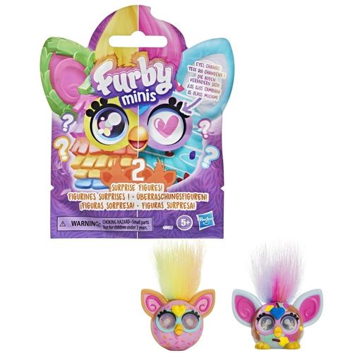 Furby Furblets Minis