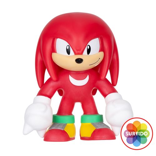 Figura Goo Jit Zu Sonic Surtido