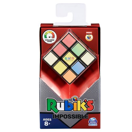 Juegos De Ciencia y Creatividad Rubiks Rubiks Cubo 3-3 Imposible
