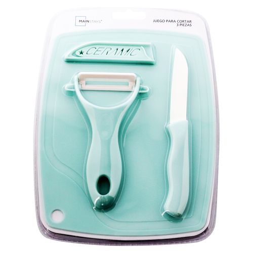 Juego Para Cortar 3 Piezas