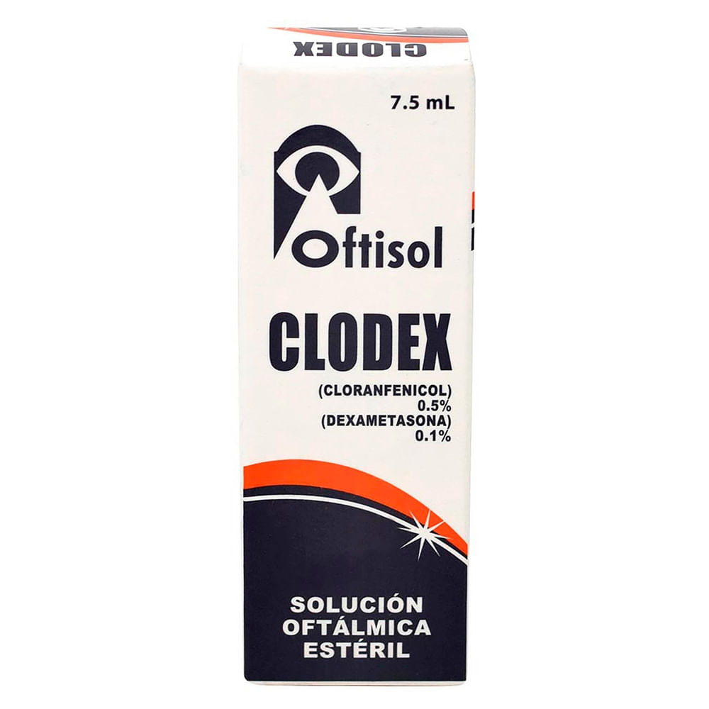 Comprar Clodex Colirio - 7.50ml | Walmart Nicaragua - La Unión | Compra ...