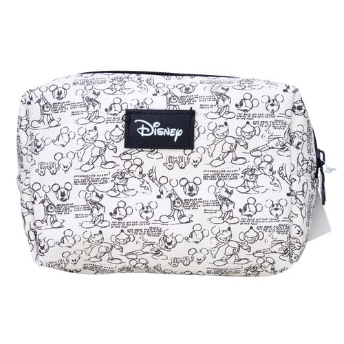 Cosmetiquera Mickey Patron