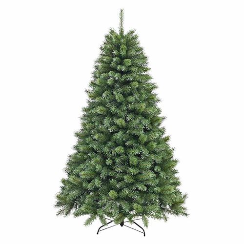 Árbol Holiday Time color verde - 2.28 m