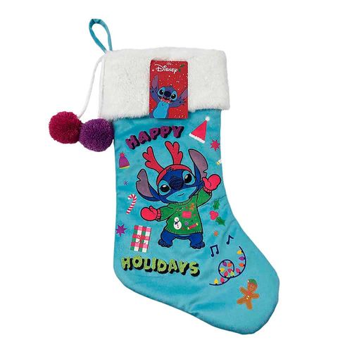 Bota Navidad Stitich 50cm