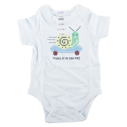 Mameluco Bebo Garan T0 24m