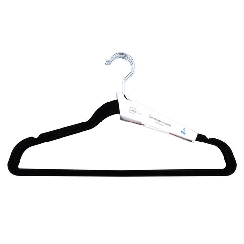 Set De 5 Ganchos De Terciopelo