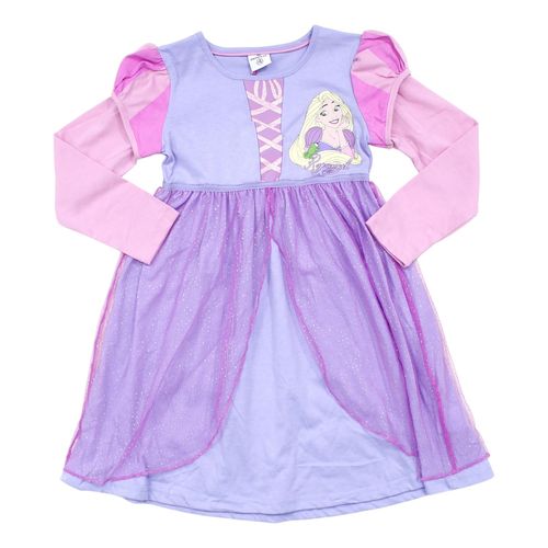 Camison Pijama Rapunzel Disfraz