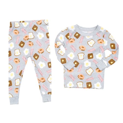 Pijama 2pc Wonder Nation Bebe t
