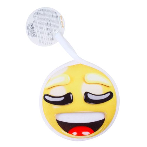 Esponja Para Baño Equate Emoji 1P