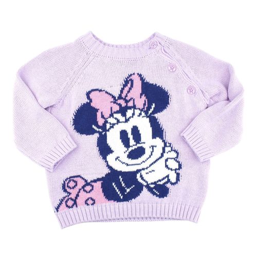Sudadero Minnie Disney Beba t 6 36m