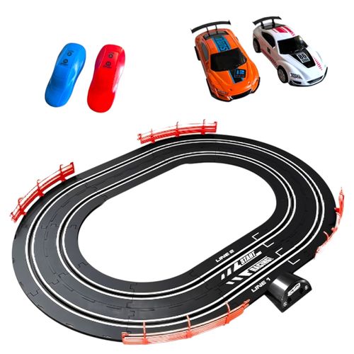 Pista Adventure Force Electrica Usb