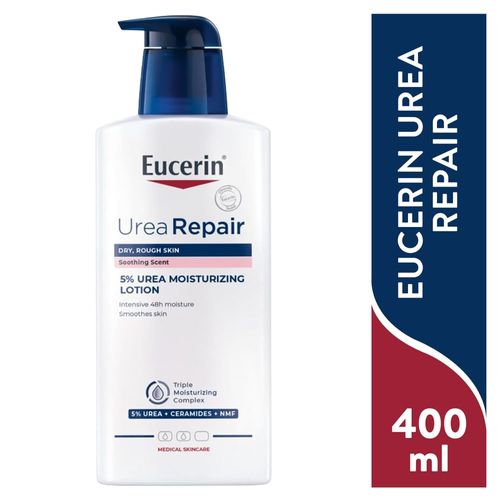 Dermatología Eucerin Eucerin Rep Completa Urea Al 10 400 ml