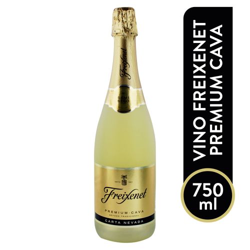Champagne y Espumoso Freixenet Freixenet Carta Nevada 750ml