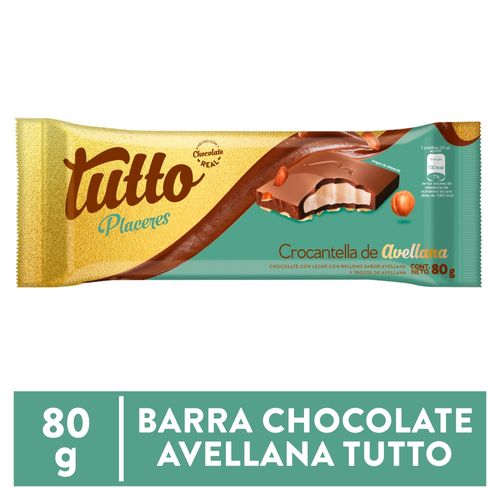 Tutto Crocanti Avellana 80 g
