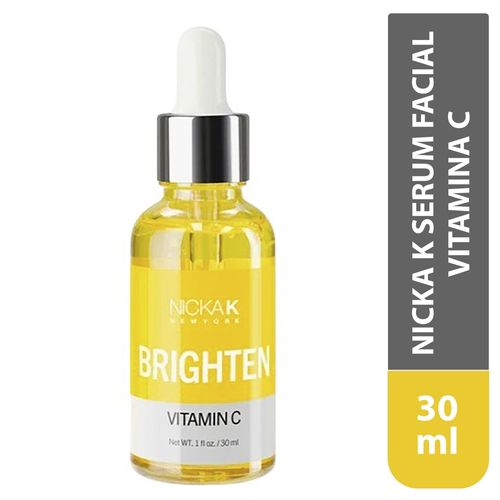 Nicka k Serum Facial Vitamina c 1oz