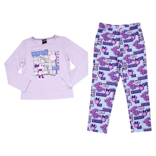 Pijama Nina Minnie Pantalon