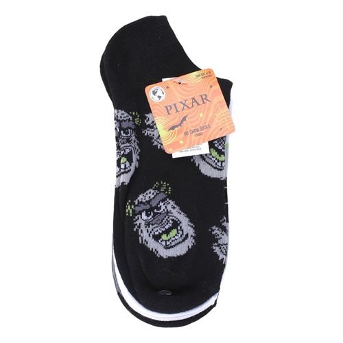 Calceta Monster Inc halloween - 3 pares
