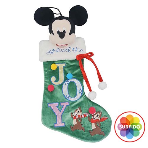Bota Mickey o Minnie 60cm
